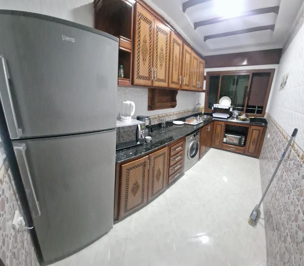Residence Mimouna Family 탕헤르 외부 사진